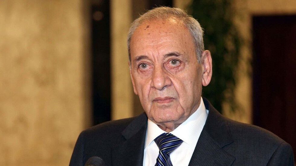 رئيس مجلس النواب، نبيه بري:

– نؤيد البيان الصادر عن قيادة…