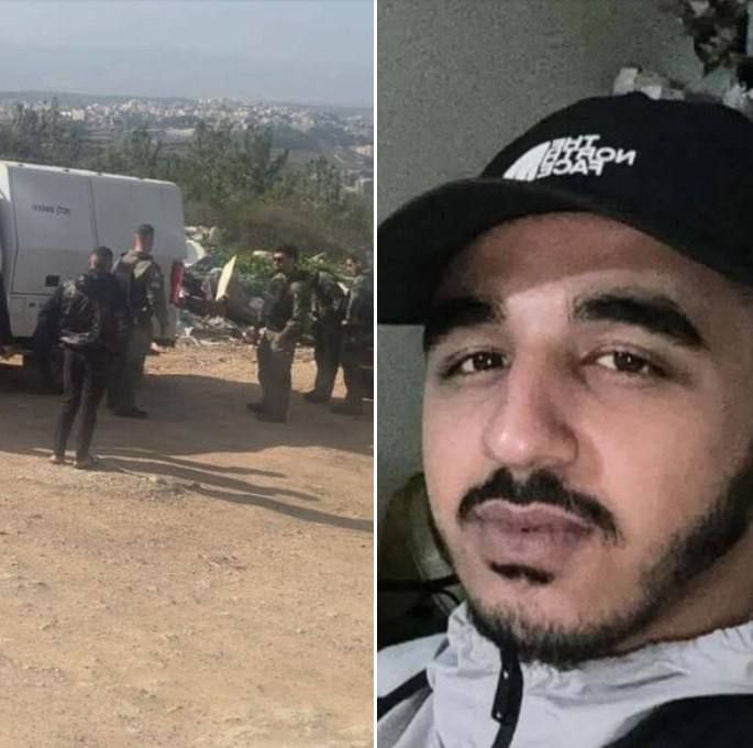 🔴 القتيل الـ 12 خلال أسبوع.. مقتل الشاب كرم سواعد…