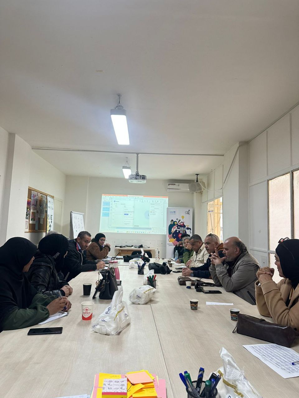 عقدت شبكة الجمعيات الفلسطينية اجتماعها الثاني في بيروت خلال يناير…