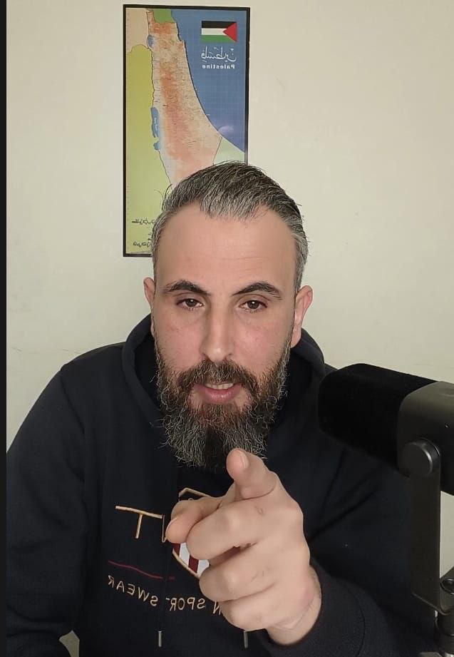 أثار الناشط الفلسطيني الأستاذ إبراهيم مرعي، المدير والنقابي السابق في…