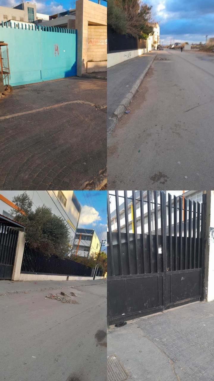 🔴 إقفال مدارس الأونروا في مخيم نهر البارد؛ تنديدا بقرار…