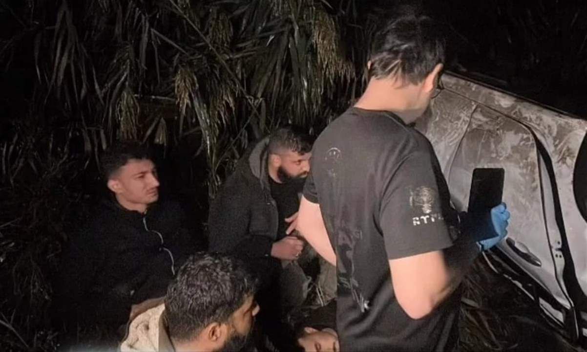 🔴 فرّوا من شاتيلا عبر الحدود اللبنانية – السورية”..تركيا توقف…