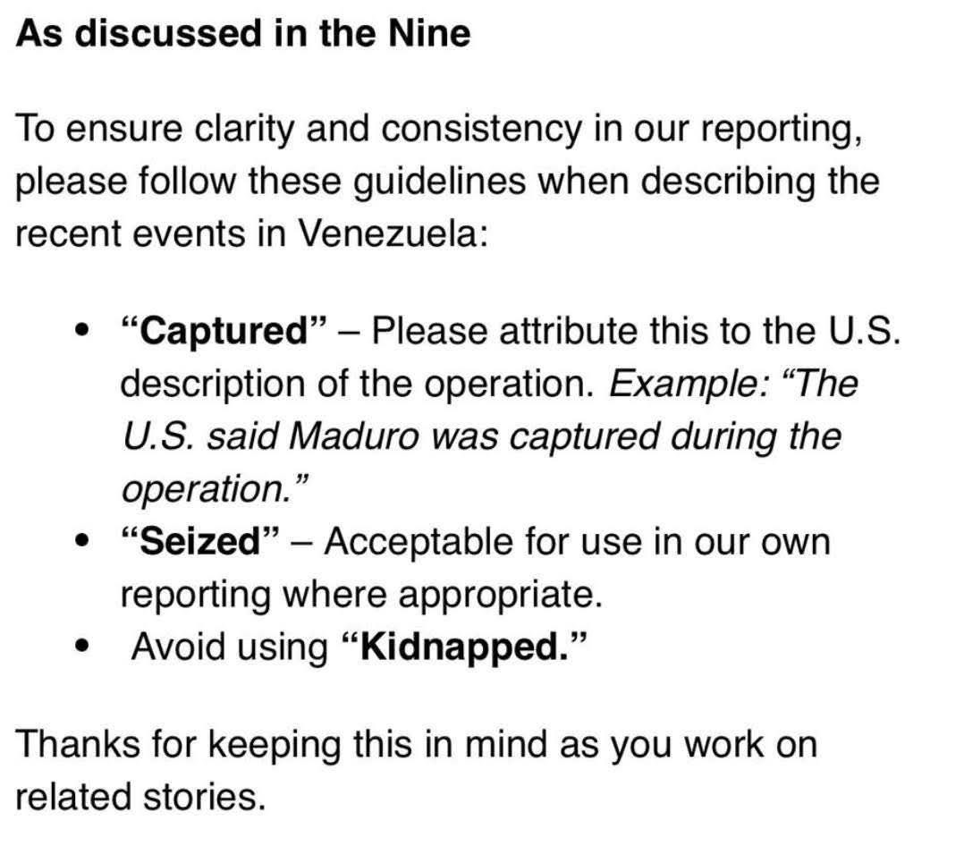 إدارة “بي بي سي” تعطي تعليمات بمصطلحات خاصة للاستخدام بدل…