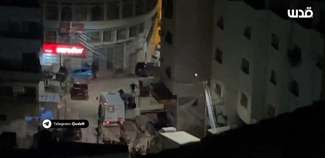 ماذا حدث في نابلس؟

– قوة خاصة من جيش الاحتلال تسللت…