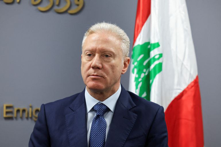 رجي: “لإسرائيل” الحقّ في استكمال اعتداءاتها

أعلن وزير الخارجية، يوسف رجّي،…