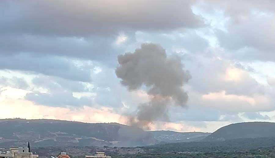 الدوي الذي سُمع في جنوب لبنان ناجم عن تفجير للجيش…