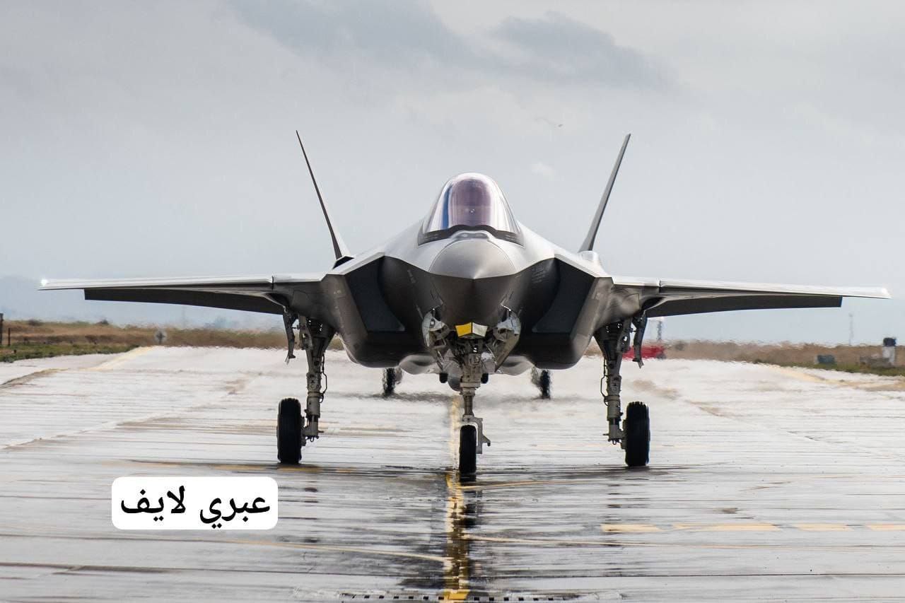 الإعلام العبري :
في ظل التوتر مع إيران: هبطت في الساعات…