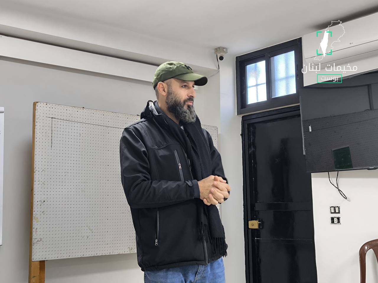 اجتمعت فعاليات محلية في مخيم البداوي شمال لبنان لمناقشة التقليصات…