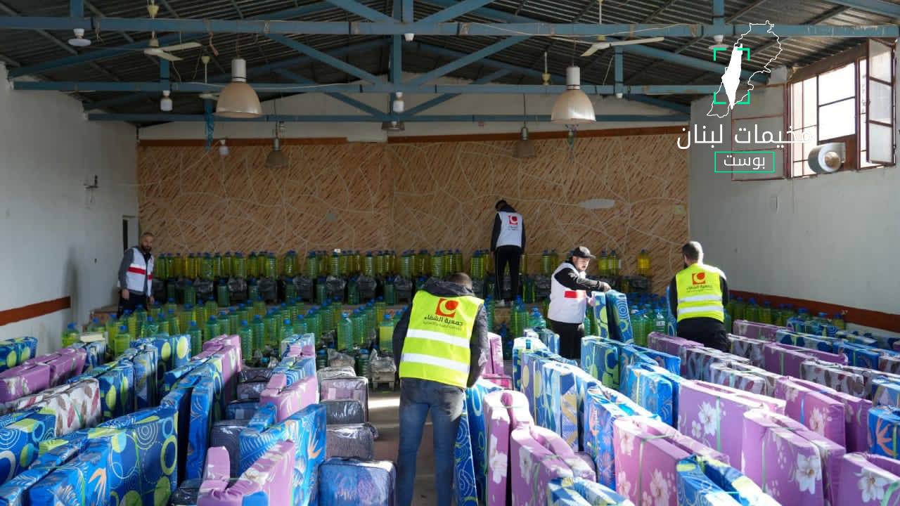 جمعية الشفاء… دفء يصل إلى القلوب في بعلبك

نفّذت جمعية الشفاء…