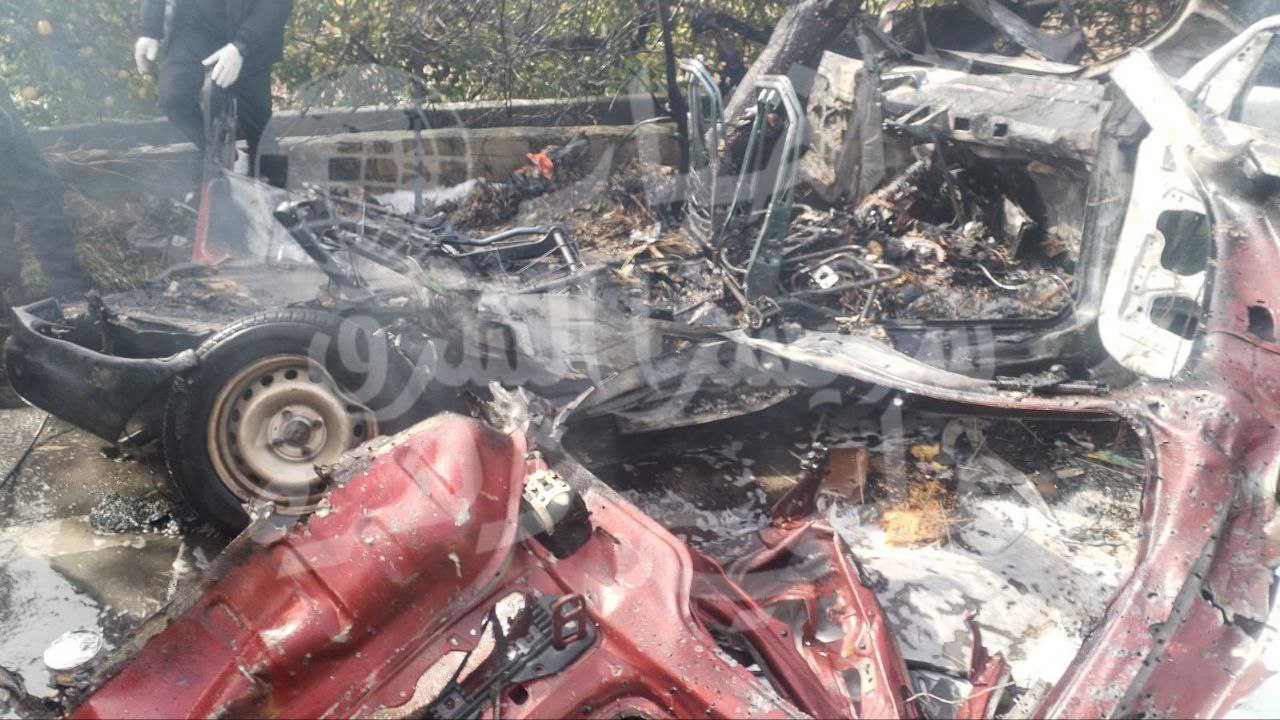 وزارة الصحة اللبنانية: شهيد في استهداف مسيرة إسرائيلية سيارة في…