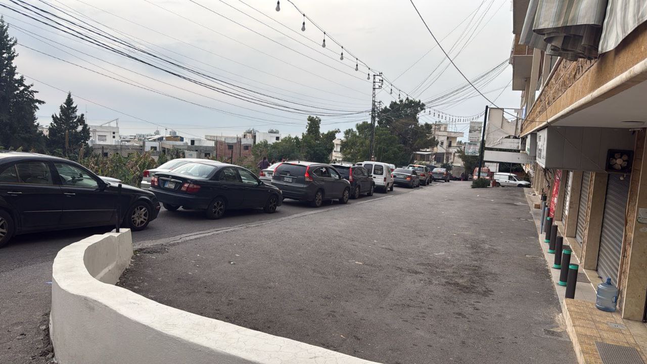 زحمة سير خانقة في بلدتي قناريت  والكفور بعد تهديد…