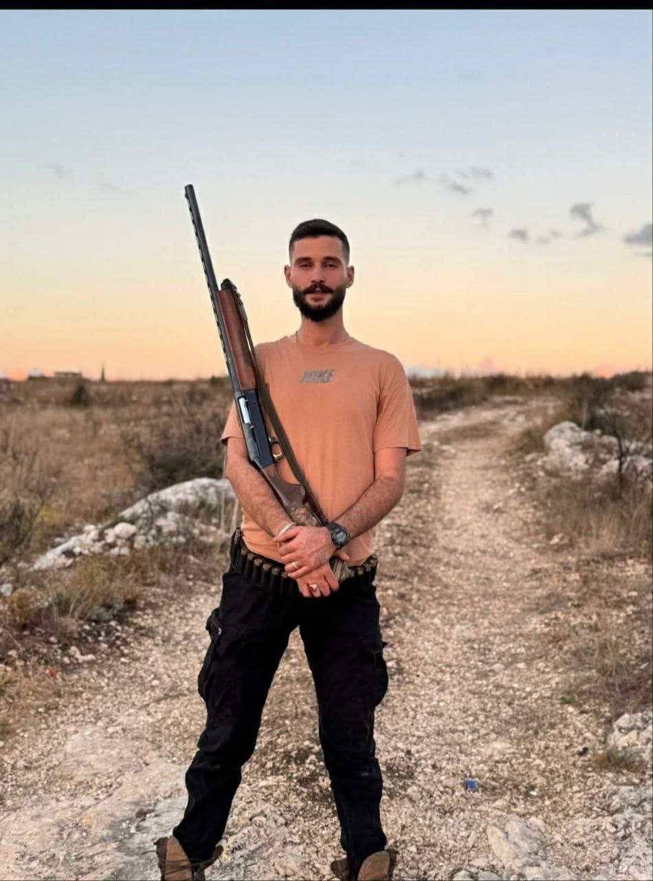 استشهاد الشاب جواد بسما من بلدة البازورية جراء غارة من…