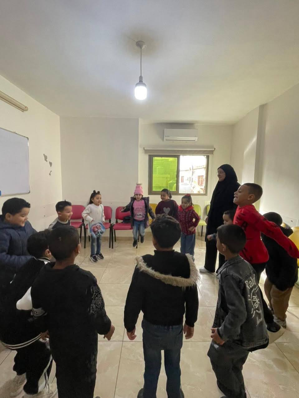 جمعية ديارنا تنظم جلسة توعوية للأطفال حول التنمر

أقامت جمعية ديارنا…