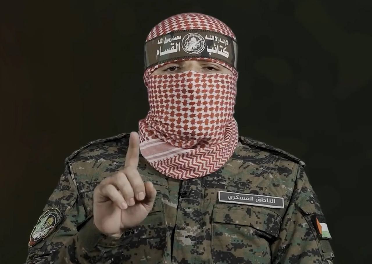 أبو عبيدة: أنجزنا ملف الأسرى والجثث ونطالب الوسطاء بإلزام الاحتلال

أكد…