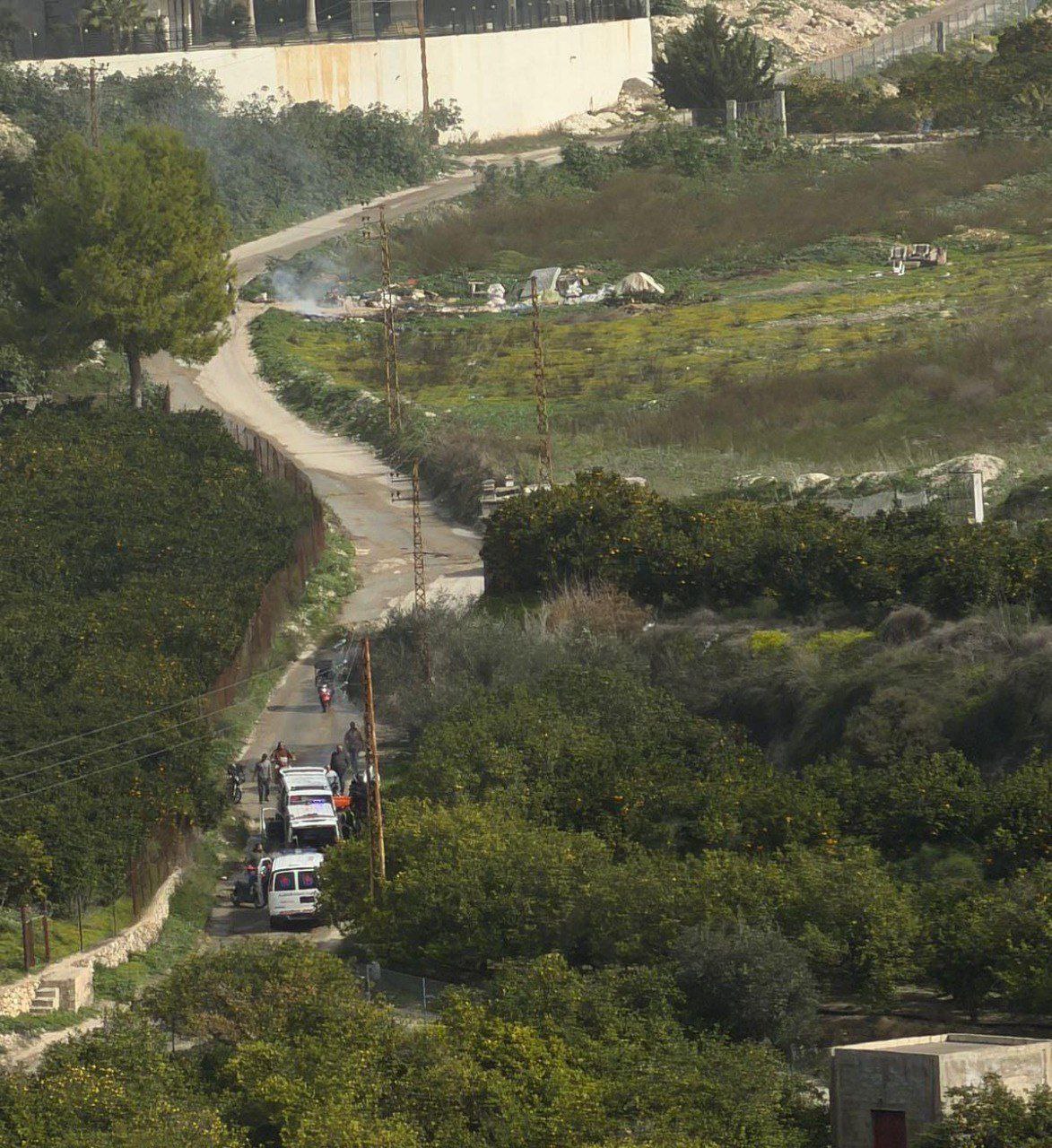 متابعة || الغارة على باتوليه استهدفت مواطنًا كان يتنقل سيراً…