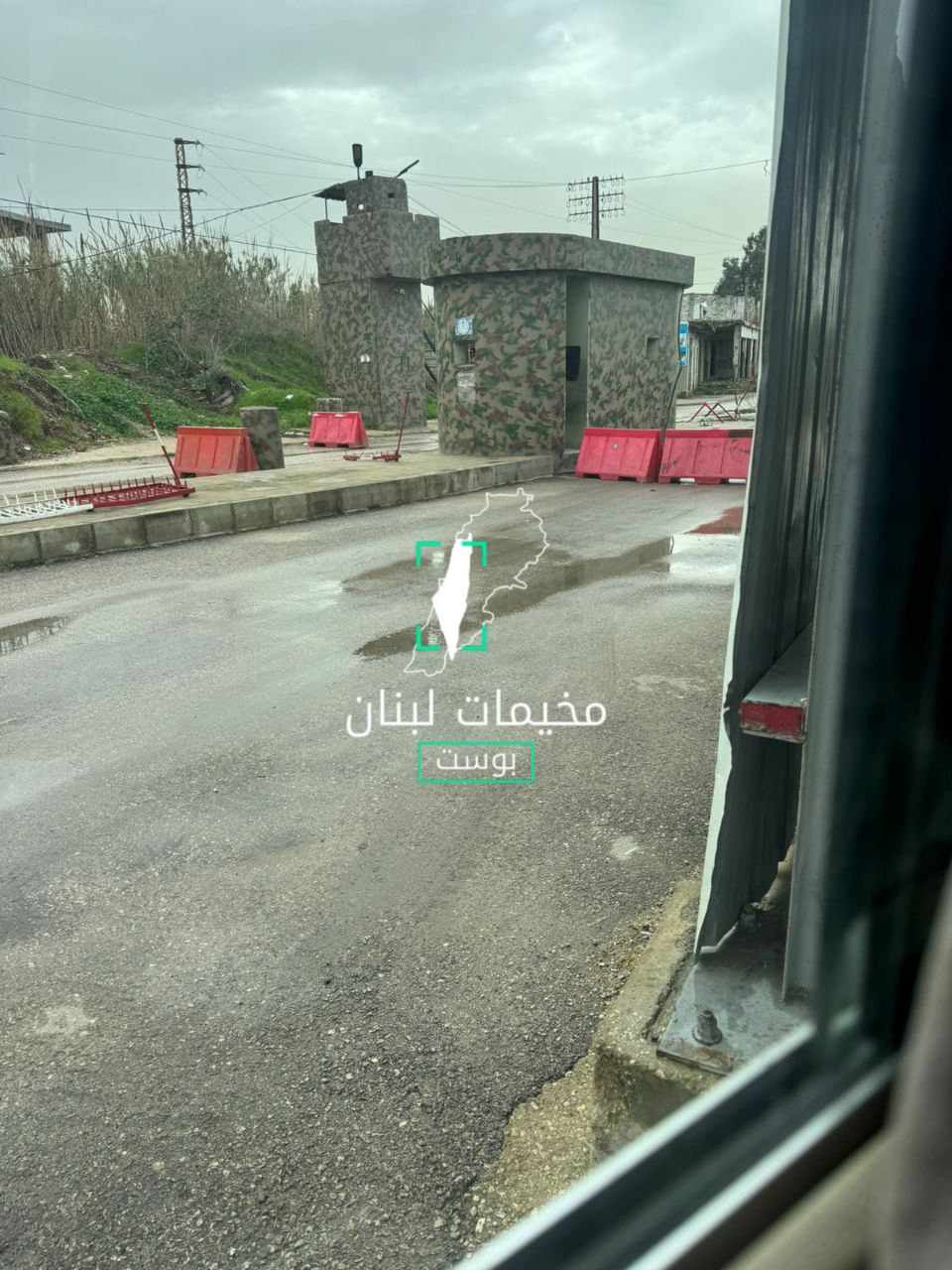 أفاد مراسل منصة “مخيمات لبنان بوست” عن إجراءات تفتيش يتخذها…