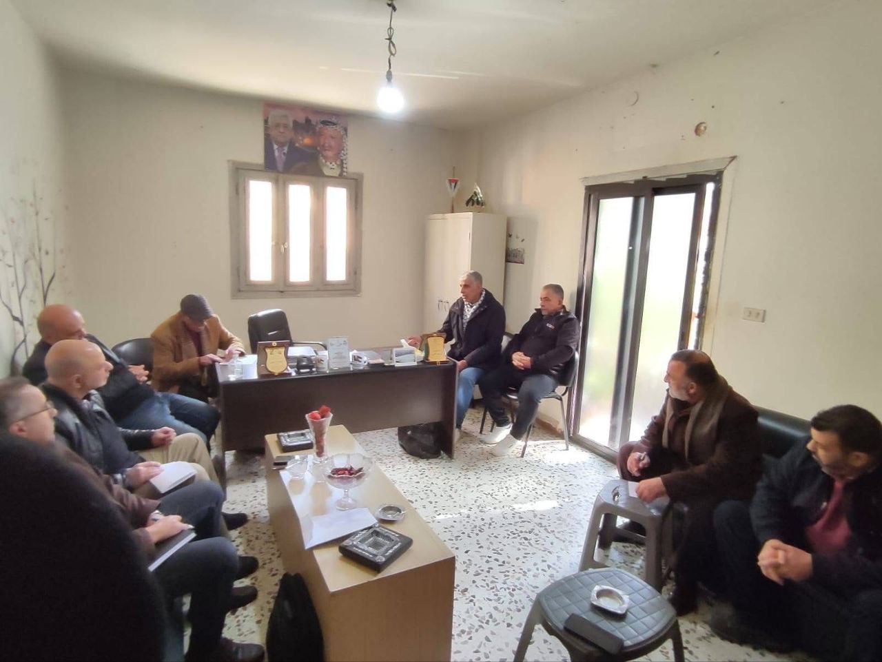 اللجان الشعبية في الشمال ترفض تقليص خدمات الأونروا وتخفيض الرواتب،…