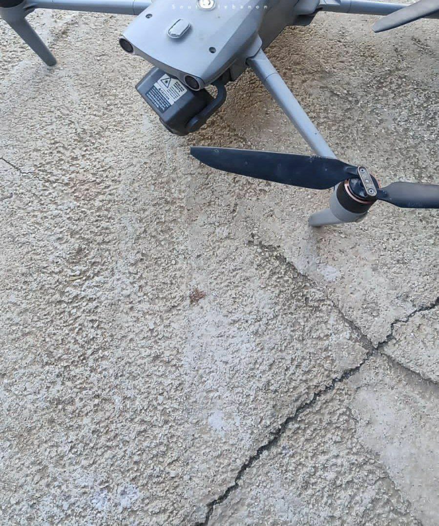 الوكالة الوطنية للإعلام: سقوط مسيّرة معادية في بلدة رب ثلاثين…