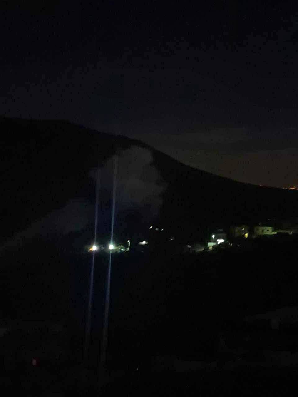 مصادر محلية:

 أجهزة أمن السلطة تفجر عبوة ناسفة وتُتلفها، بعد…