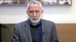 نائب الأمين العام لحركة الجهاد الإسلامي، محمد الهندي:

 لا يمكن…