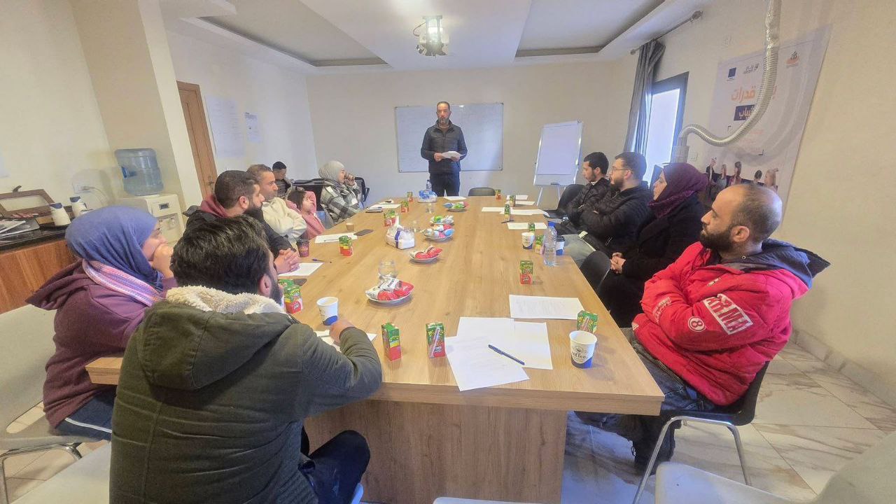 نظّمت جمعية الجليل الخيرية الاجتماعية – مركز بعلبك لقاءً لمجلس…