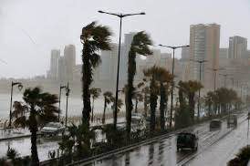 الأرصاد الجوية تحذر من اشتداد الرياح وارتفاع موج البحر

حذرت مصلحة…