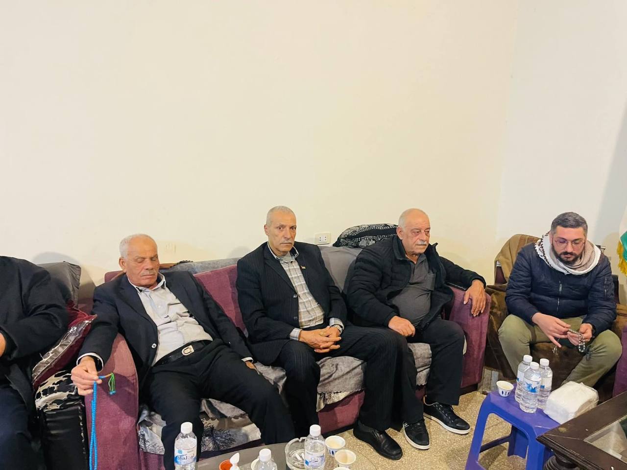 لقاء لبناني فلسطيني في تجمع المعشوق يؤكد وحدة الموقف والمصير

عقد…