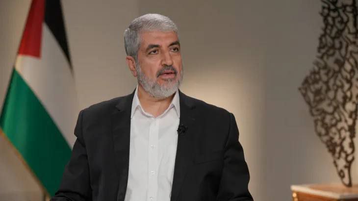 رئيس حركة حماس في الخارج، خالد مشعل في منتدى الجزيرة:

-…