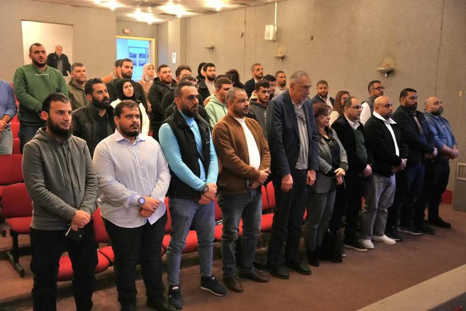 نظّم الملتقى الوطني لشباب فلسطين في لبنان صالونًا شبابيًا سياسيًا…