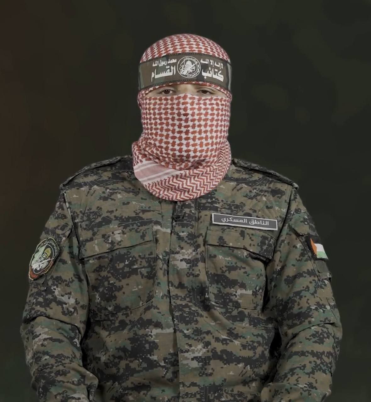 الناطق باسم كتائب القسام


ما يقوم به العملاء المستعربون من أفعال…