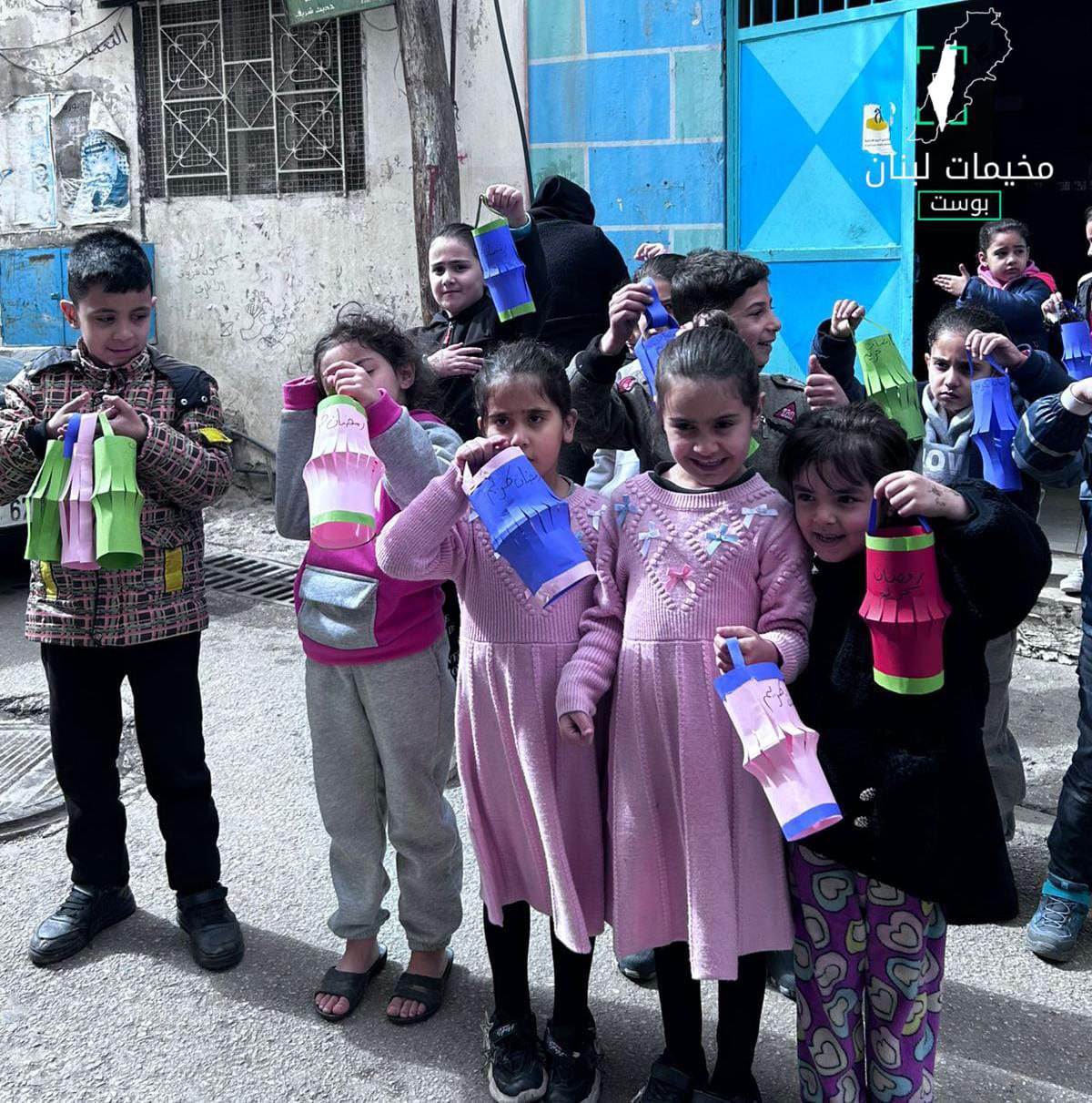 نظّمت جمعية أطفال الجليل الخيرية في مخيم الجليل – بعلبك…