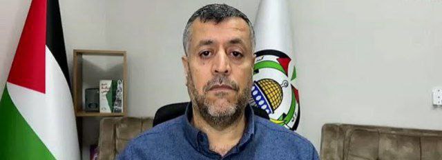 القيادي في حماس محمود مرداوي 

 لم يصلنا من الوسطاء…