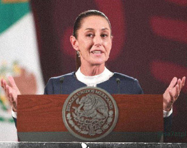 رئيسة المكسيك تعلن مقاطعة اجتماع مجلس السلام الذي شكله ترامب…