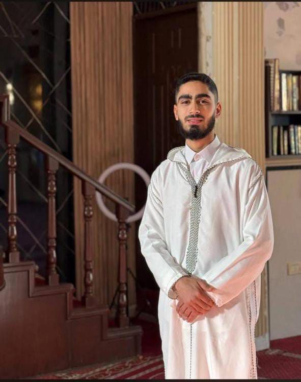 أنباء عن ارتقاء الشاب بلال الخطيب في الغارة التي استهدفت…