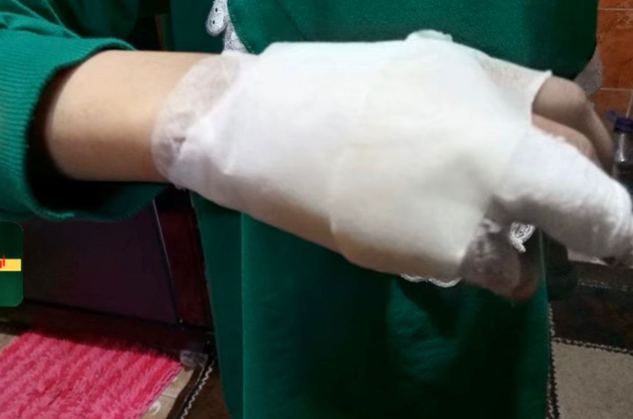 بيان شديد اللهجة يحذّر من خطر الألعاب النارية في مخيم…