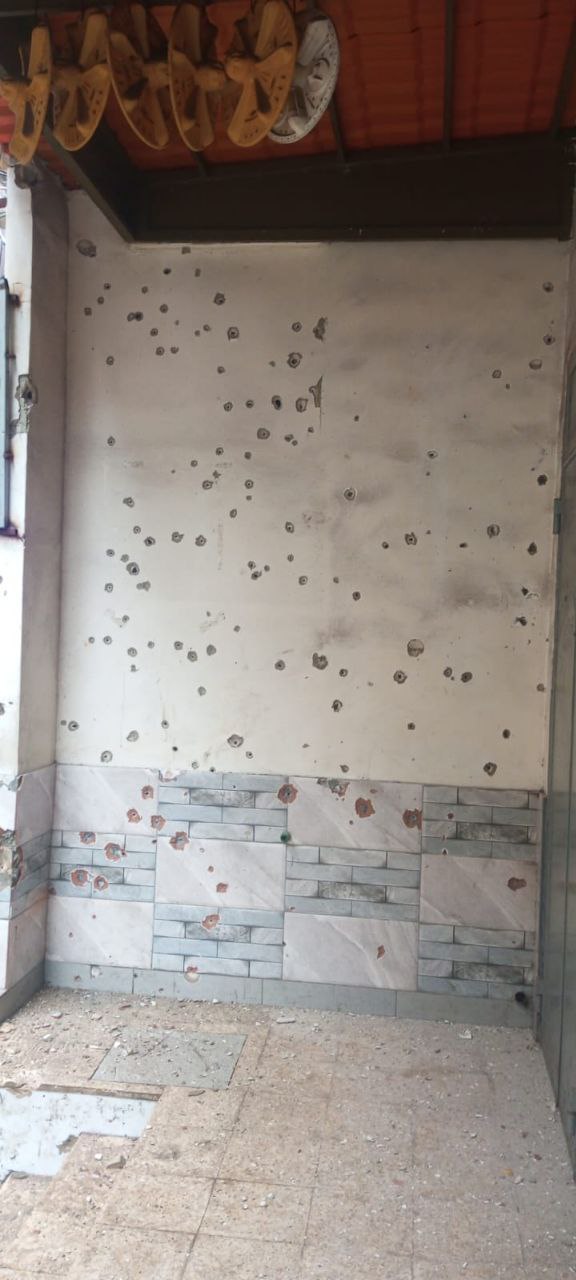 شهد مخيم شاتيلا مساء أمس اشتباكًا مسلّحًا بين قوات الأمن…