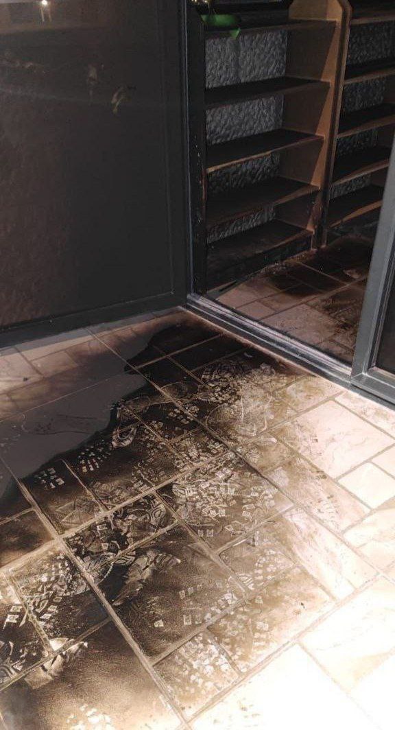 وزارة الأوقاف الفلسطينية:

 إحراق مستوطنين أجزاء من مسجد بمحافظة نابلس…