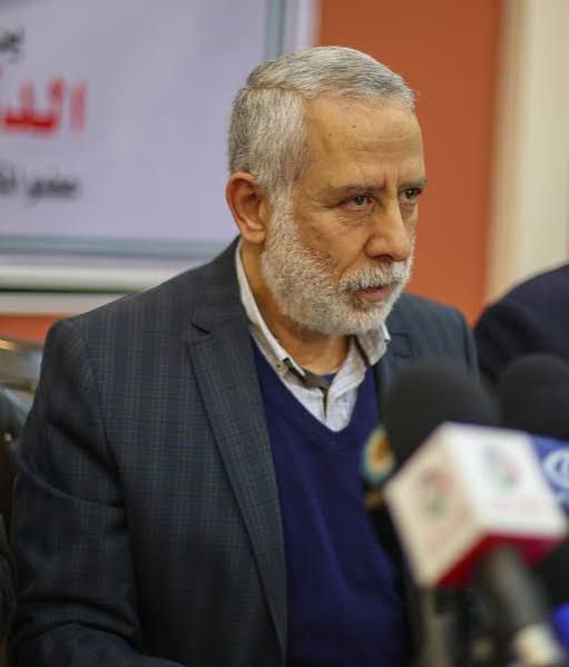 نائب الأمين العام لحركة الجهاد الإسلامي محمد الهندي


– ما شاهدناه…