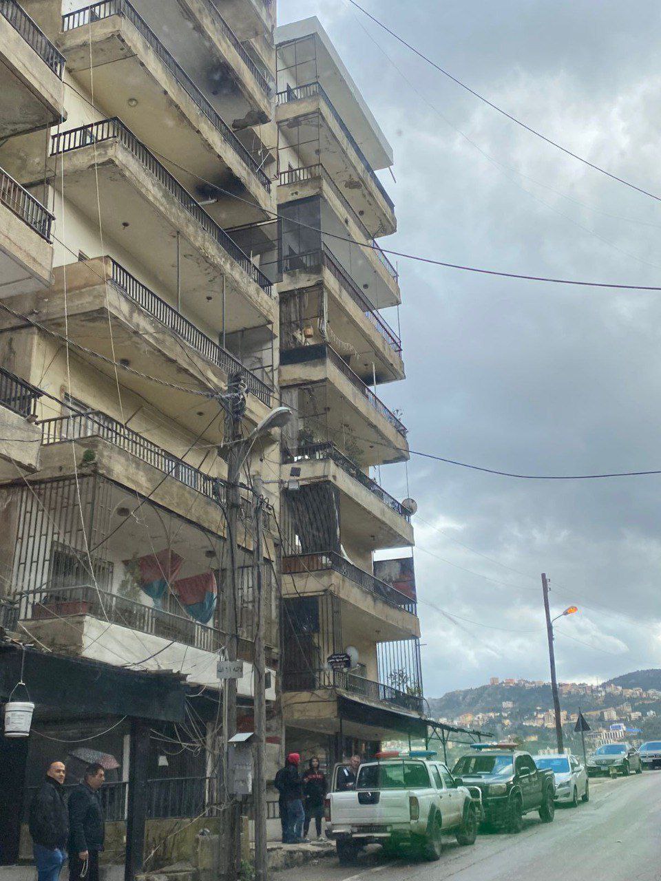 إخلاء فوري لمبنى في بلدة بخعون قضاء الضنية من قبل…