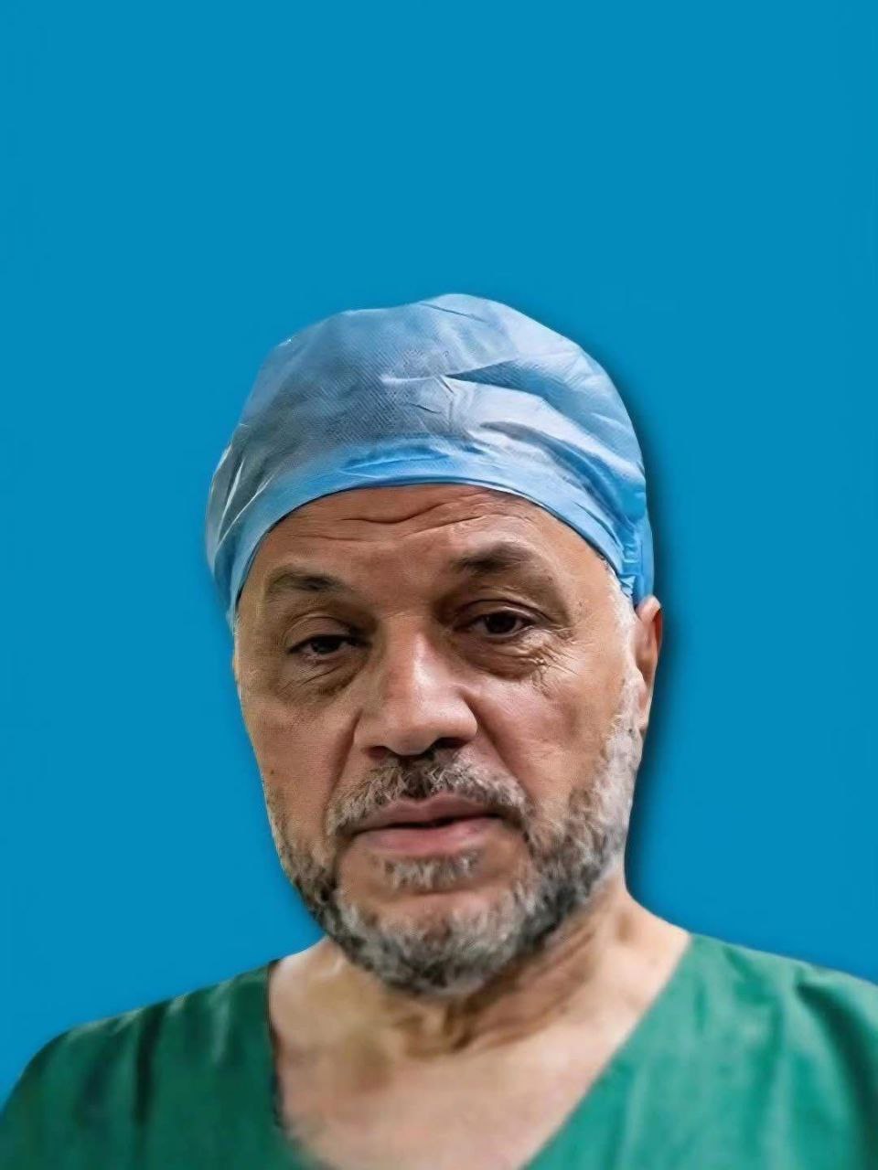 الجرّاح اللبناني كفاح علوان، من بلدة القلمون شمال لبنان، دخل…