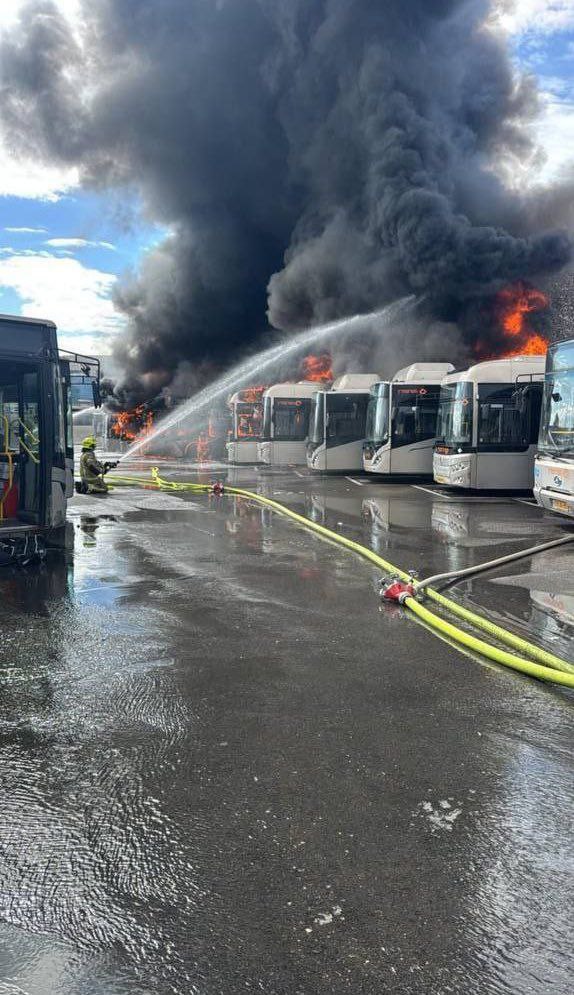 صور متداولة :

 صاروخ ايراني يصيب محطة باصات اسرائيلية شمال…