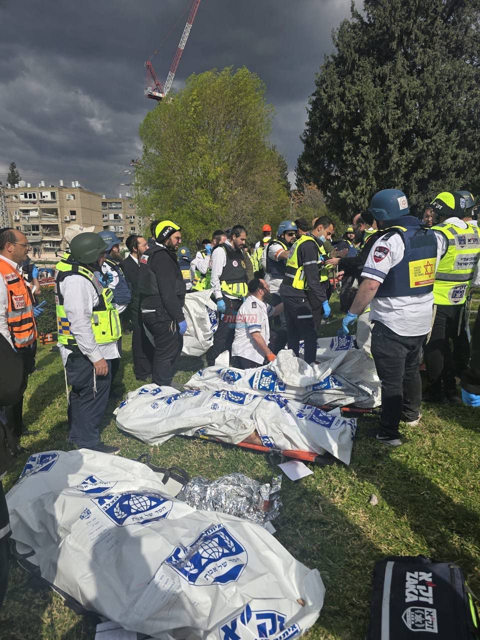 صدمة في الأوساط “الإسرائيلية” .. 8 قتلى في صفوف المستوطنين…