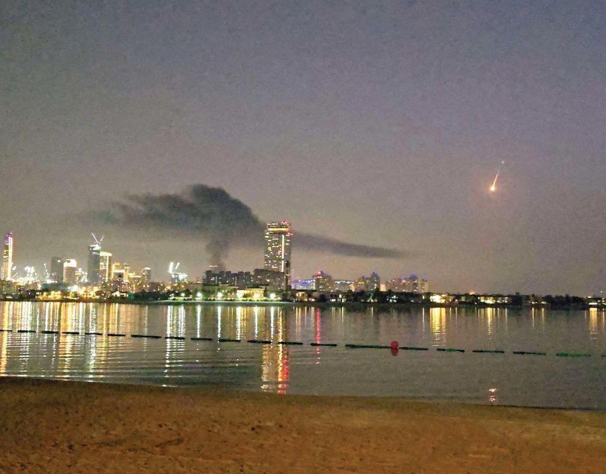 وسائل إعلام أجنبية: طائرة بدون طيار إيرانية أصابت المبنى الذي…