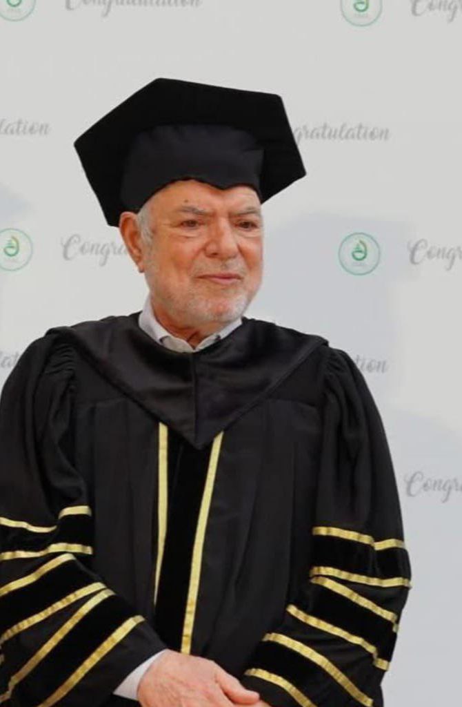 🚨 ‏استـ.شهاد رئيس جامعة Usal الدكتور محمد رضا فضل الله…