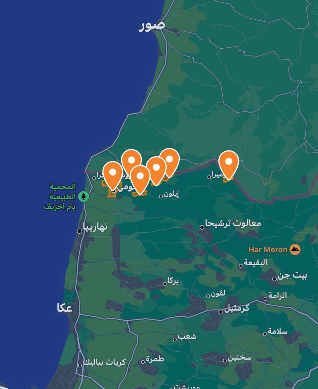 🚨 صافرات الإنذار تدوي في مستوطنات شمال فلسطين المحتلة، خشية…