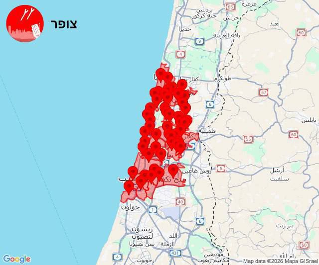 عاجل || مصادر لبنانية: 3 صواريخ ثقيلة انطلقت من لبنان…