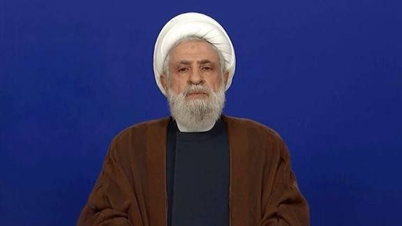 🔴 الأمين العام لحزب الله الشيخ نعيم قاسم: التزمنا باتفاق…