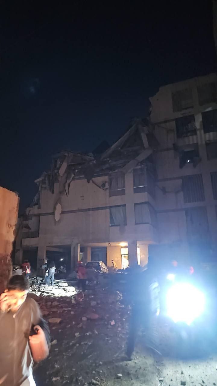 🔴 صورة للشقة المستهدفة في الشويفات.