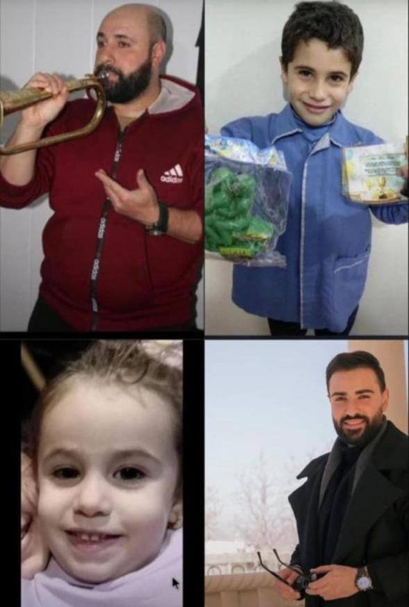 وزارة الصحة العامة

 غارة العدو الإسرائيلي التي استهدفت منزلا في…