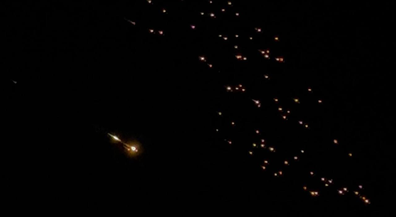 عاجل || الحرس الثوري الإيراني : استخدمنا صواريخ “خيبر شكن”…